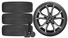 nowe-kola-zima-xpeng-p7-p7b-michelin-245-45r19-tpms