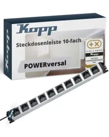 przedluzacz-listwowy-kopp-14-m-10-gniazd-srebrny