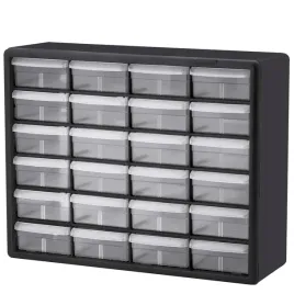 akro-mils-10724-organizer-z-24-szufladami-508-cm-x-152-cm-x-406-cm