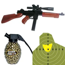 thompson-tommy-gun-karabin-pistolety-na-kulki-6-mm-kulki-i-tarcza