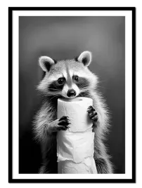 obraz-plakat-w-ramie-do-lazienki-wc-toalety-szop-papier-rolki-p2530-53x73