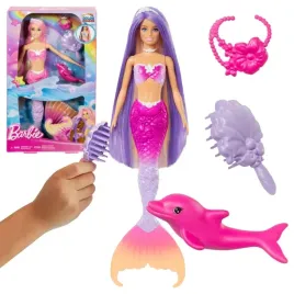 barbie-malibu-syrenka-lalka-magia-wlosy-zmieniajace-kolor-na-prezent