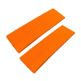 westend-choice-opaski-na-glowe-7-cm-pomaranczowe-2-szt