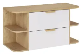 szafka-lazienkowa-pod-umywalke-z-blatem-i-regalami-aster-white-100-cm