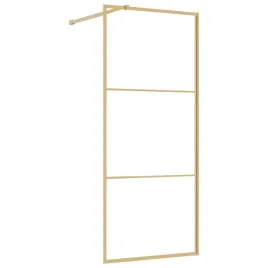 scianka-prysznicowa-przezroczyste-szklo-esg-zlota-90x195-cm