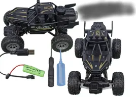 samochod-zdalnie-sterowany-metal-black-generator-pary-dymiacy-dymi-autko