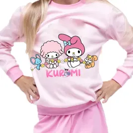 pizama-dziecieca-kuromi-i-przyjaciele-rodzaje-producent