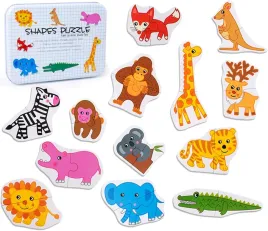 puzzle-drewniane-montessori-ukladanka-dla-dzieci-zwierzeta-13szt