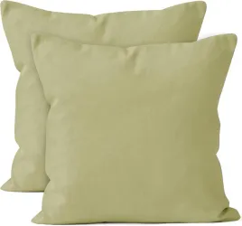 poszewki-na-poduszki-bawelniane-dekoracyjne-60x60cm-na-zamek-zielone-2szt