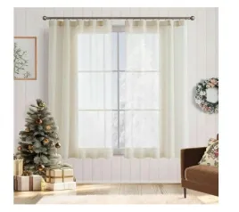 zaslony-przeswitujace-bezowe-imitacja-lnu-do-salonu-sypialni-140x175cm-2szt