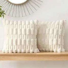 poszewka-na-poduszke-40x40-cm-dekoracja-na-sofe-pluszowa-2-szt-biala