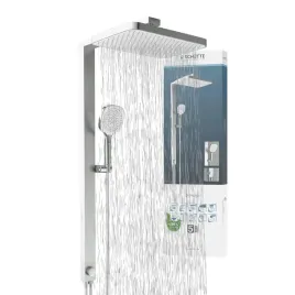 system-prysznicowy-schutte-60687-grafitowy-matowy-36x24-cm-opis