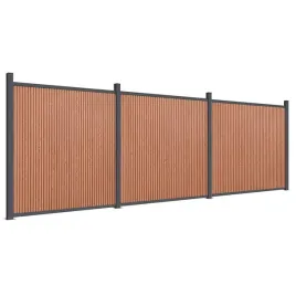 ogrodzenie-wpc-526x186-cm-brazowe