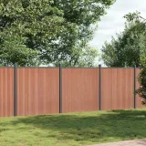ogrodzenie-wpc-526x186-cm-brazowe-rodzaj-inny
