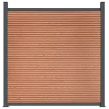 ogrodzenie-wpc-526x186-cm-brazowe-producent-inna