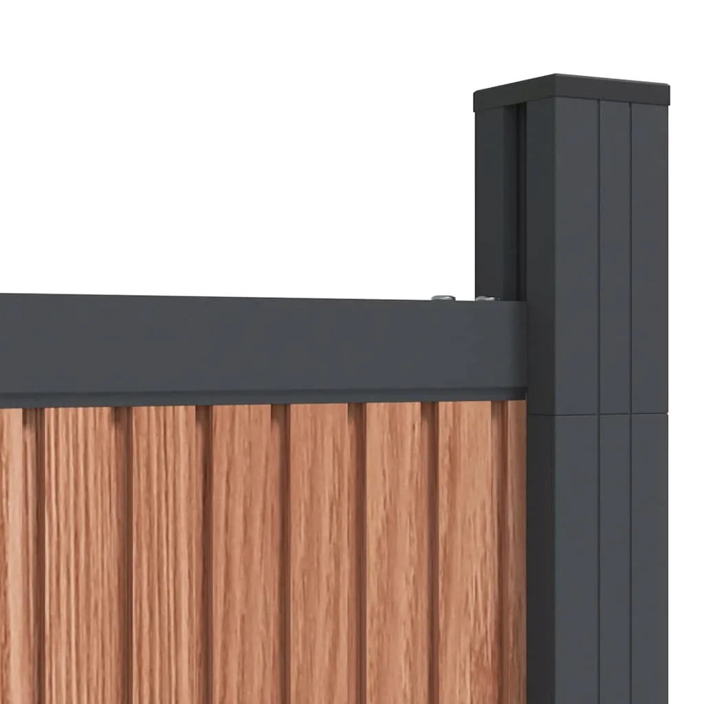 ogrodzenie-wpc-526x186-cm-brazowe