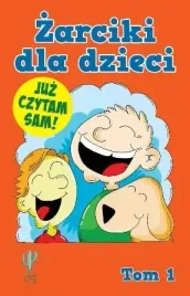 zarciki-dla-dzieci-juz-czytam-sam-tom-1