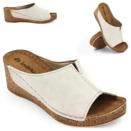 klapki-damskie-wygodne-41-eleganckie-casual-profilaktyczne-bezowe-inblu