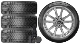 nowe-kola-zima-nissan-qashqai-j12-pirelli-235-50r19-tpms