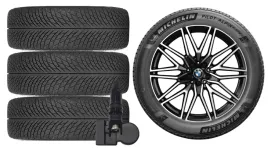 nowe-kola-zima-bmw-x6-g06-g6x-michelin-275-45r20-bmw