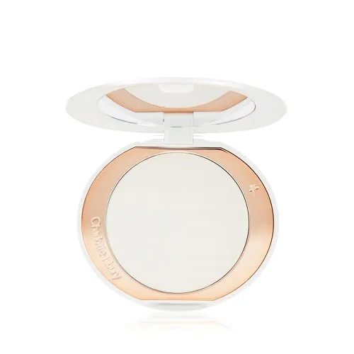 Puder prasowany Charlotte Tilbury Airbrush Fair Medium 9 g 24