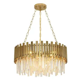 fitsai-lampa-wiszaca-w-kolorze-zlotym-e14-x-8-o60-cm