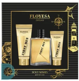 zestaw-upominkowy-floyesa-deluxe-dla-mezczyzny-szampon-zel-perfumy-prezent