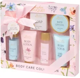 zestaw-upominkowy-myjka-mydlo-body-scrub-zel-krem-kwitnaca-peonia-piwonia