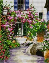 wzor-graficzny-liczony-g5084-podworko-28x36-haft-krzyzykowy