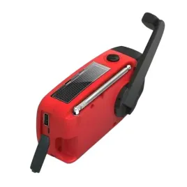 radio-solarne-awaryjne-na-korbke-3w1-solar-crank-powerbank-latarka-red