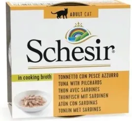 schesir-dla-kotow-adult-w-rosole-tunczyk-z-sardelami-w-rosole-70g