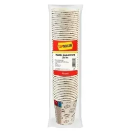 topseller-kubki-papierowe-ikonki-250ml-50-sztuk