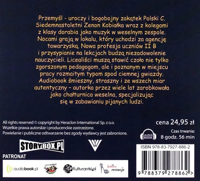 chalturnik-audiobook-tytul-chalturnik