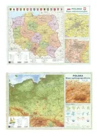 mapa-polski-a2-dwustronna-laminowana-art-map