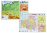 mapa-polski-a2-dwustronna-laminowana-art-map-wydawnictwo-inne