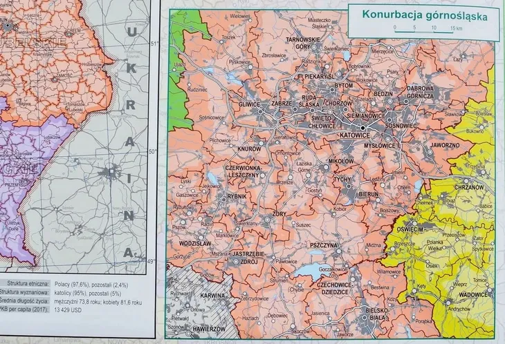 mapa-polski-a2-dwustronna-laminowana-art-map-wysokosc-produktu-7-cm