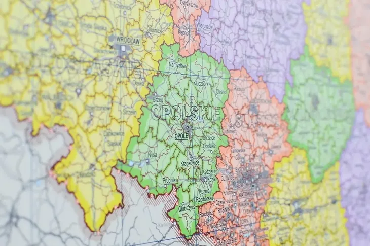 mapa-polski-a2-dwustronna-laminowana-art-map-tytul-mapa-polski-a2-dwustronna-laminowana-art-map