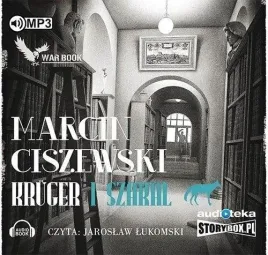 kruger-t-1-szakal-audiobook