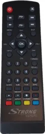 pilot-oryginalny-dekodera-dvb-strong-8108-czarny-wysokiej-jakosci-z-logo