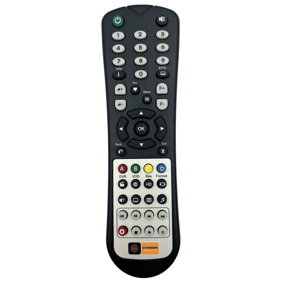 oryginalny-pilot-cyfrowy-polsat-box-dekoder-sagemcom-sagem-esi88-esi-88