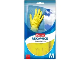 master-rekawice-gospodarcze-gumowe-zolte-m-1-para