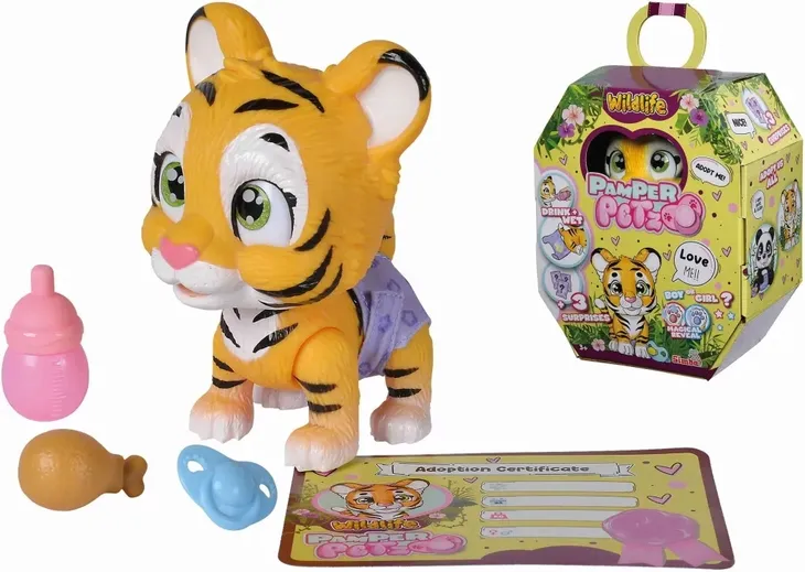 pamper-petz-tygrysek-bohater-brak