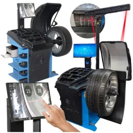 wywazarka-do-kol-pomiar-bicia-wysokosci-bieznika-3d-automat-lcd-dotyk-pneum