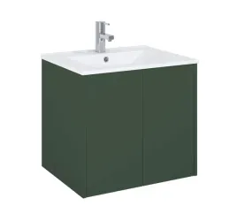 szafka-wiszaca-marti-forest-green-matt-z-umywalka-60-cm