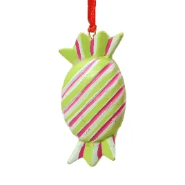 zielony-cukierek-slodka-ksztaltka-choinkowa-zawieszka-na-choinke-ok-6-cm