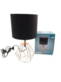 lampa-stolowa-eglo-carlton-2-czarno-miedziana