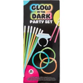swiecacy-w-ciemnosci-zestaw-na-przyjecia-paleczki-glow-party-set-26-szt
