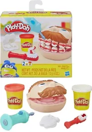 ciastolina-mini-dentysta-play-doh-e4919-4-zabawki-2-tubki-mas-plastycznych