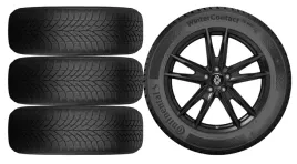 nowe-kola-zima-renault-captur-continental-215-60r17