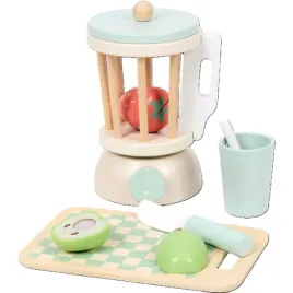 drewniany-blender-owoce-deska-noz-kubek-bialo-mietowy-11ele-mini-matters